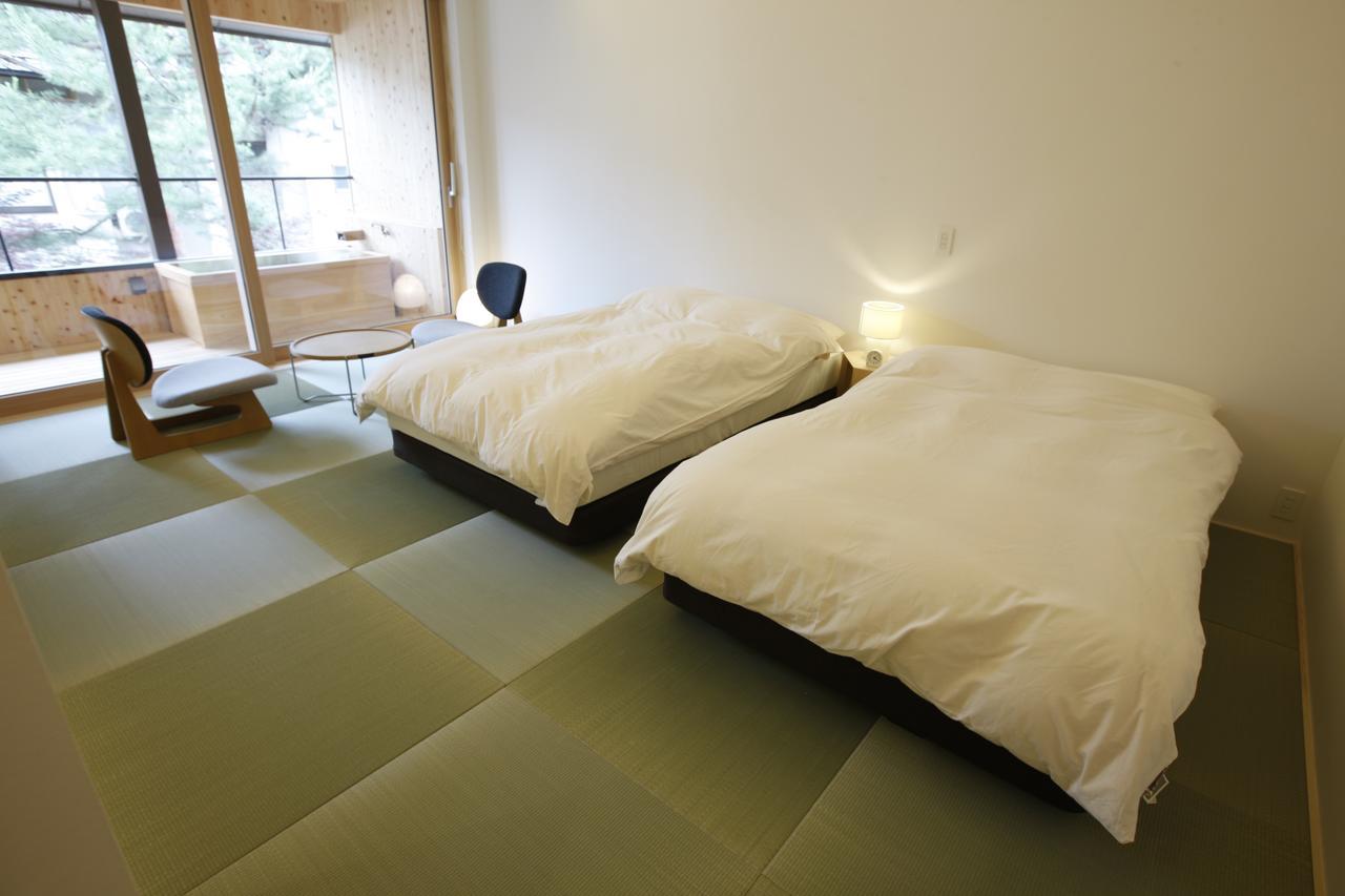 Yamagata The Takinami Hotell Nanyo Exteriör bild