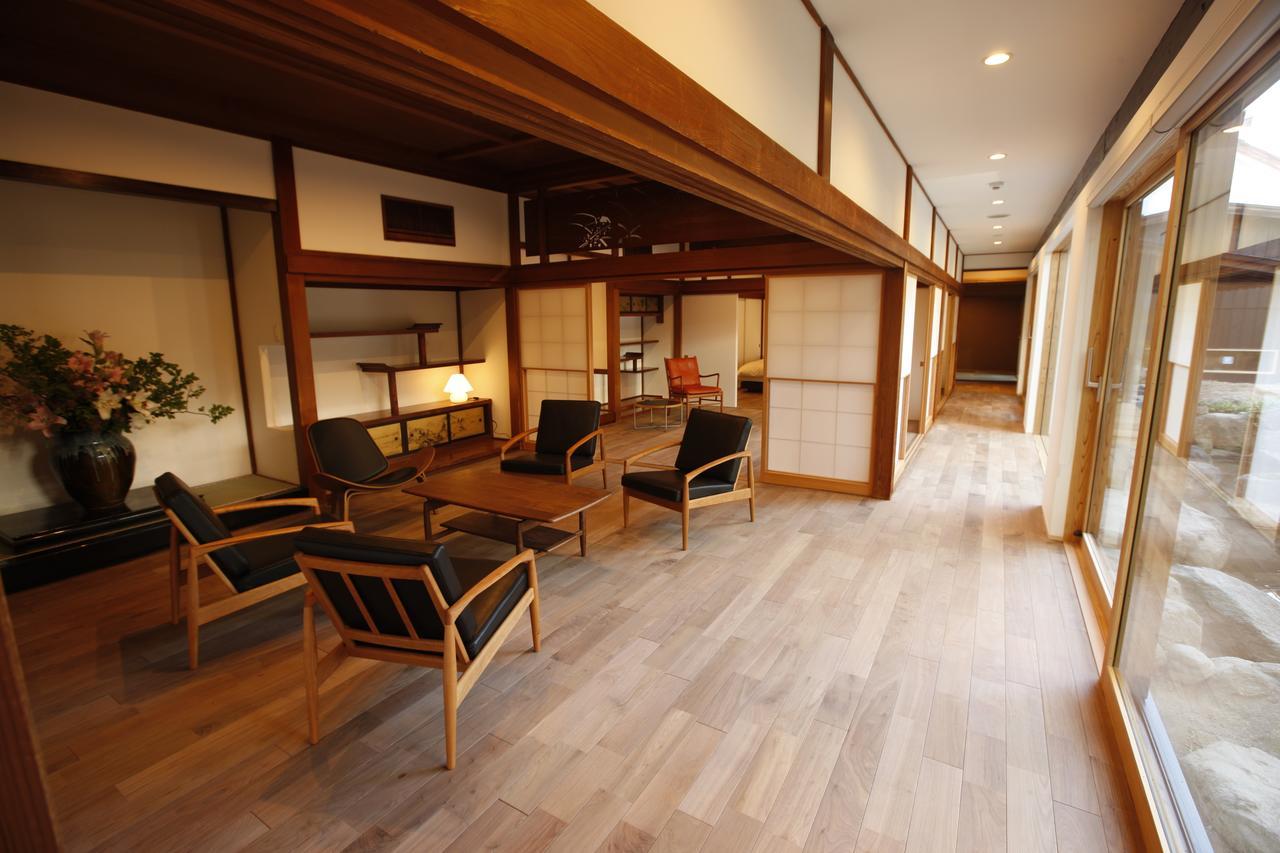Yamagata The Takinami Hotell Nanyo Exteriör bild