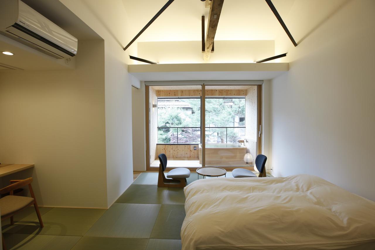 Yamagata The Takinami Hotell Nanyo Exteriör bild