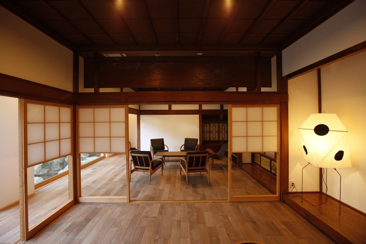 Yamagata The Takinami Hotell Nanyo Exteriör bild