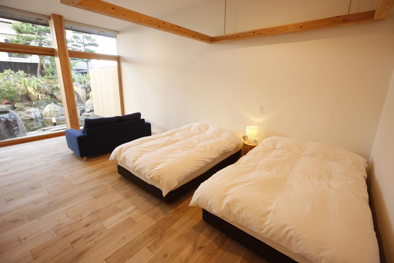 Yamagata The Takinami Hotell Nanyo Exteriör bild