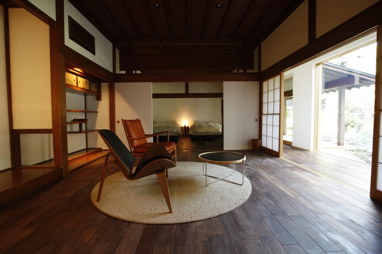 Yamagata The Takinami Hotell Nanyo Exteriör bild