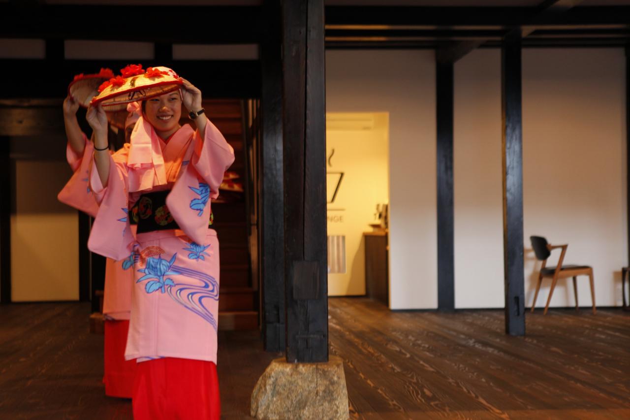 Yamagata The Takinami Hotell Nanyo Exteriör bild