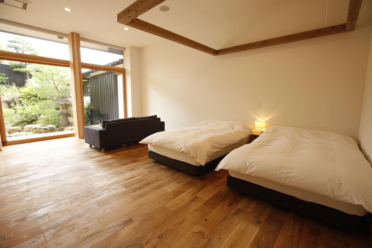 Yamagata The Takinami Hotell Nanyo Exteriör bild