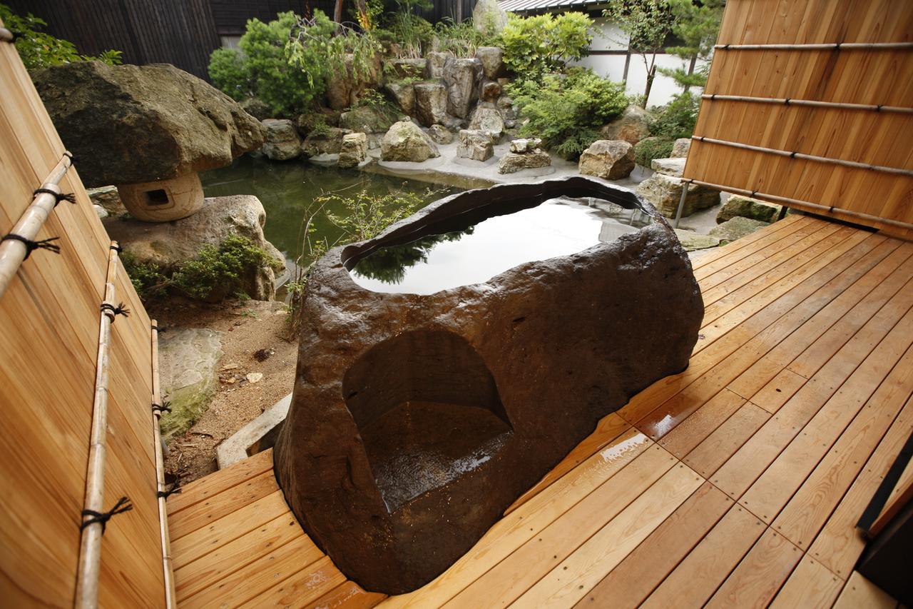 Yamagata The Takinami Hotell Nanyo Exteriör bild