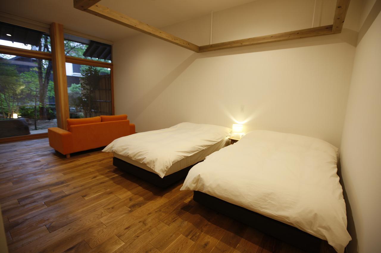 Yamagata The Takinami Hotell Nanyo Exteriör bild