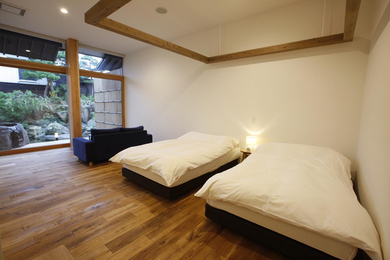 Yamagata The Takinami Hotell Nanyo Exteriör bild