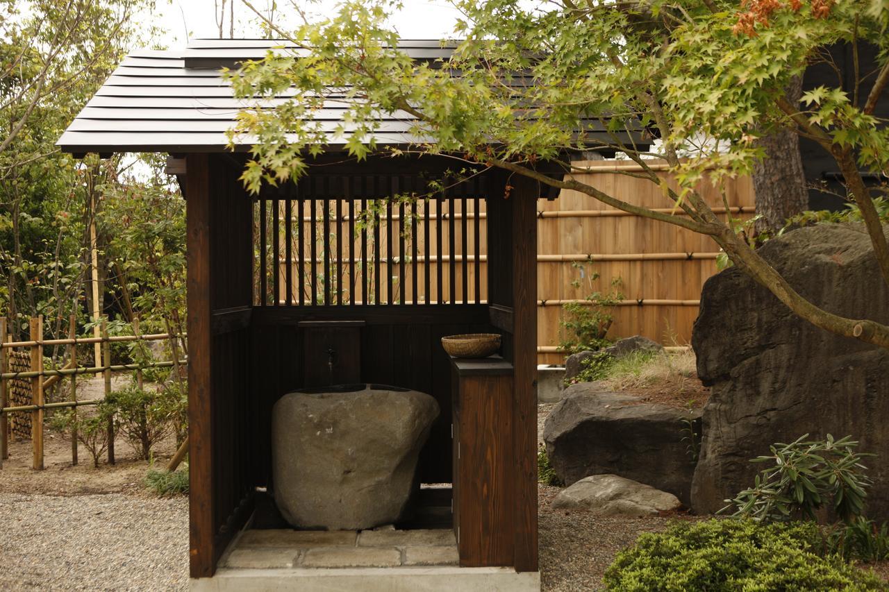 Yamagata The Takinami Hotell Nanyo Exteriör bild