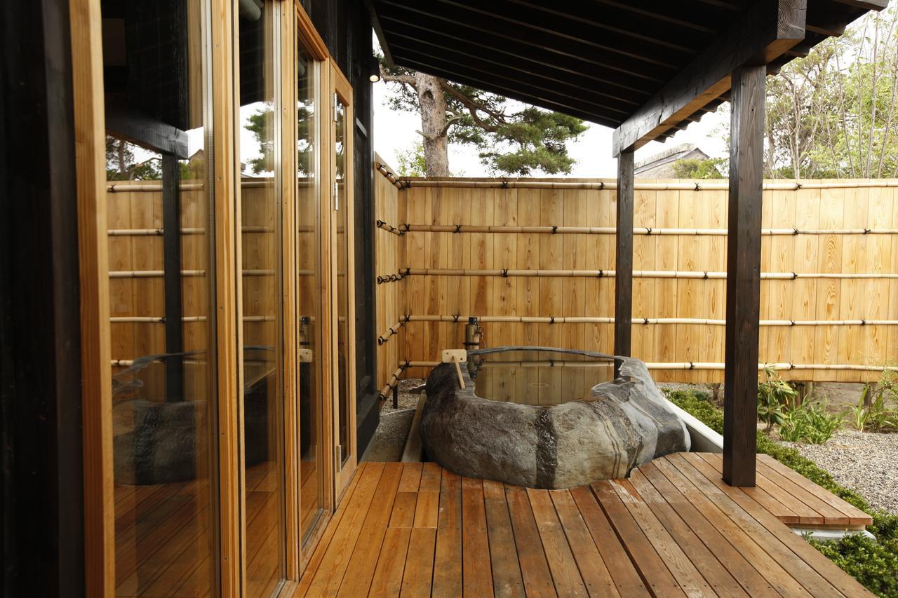 Yamagata The Takinami Hotell Nanyo Exteriör bild