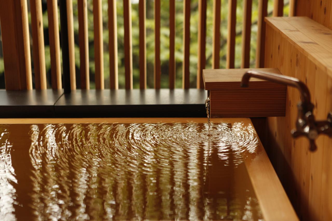 Yamagata The Takinami Hotell Nanyo Exteriör bild